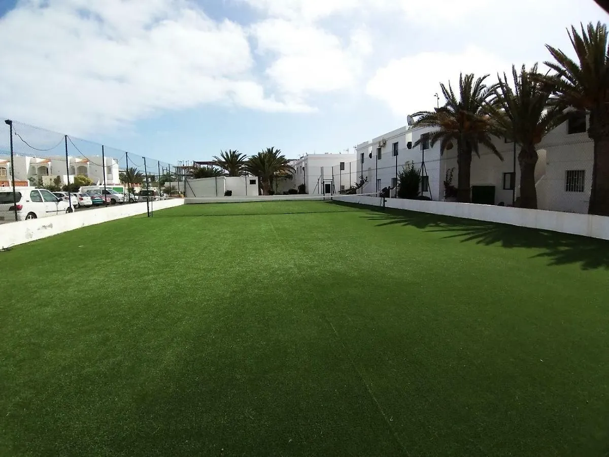 Feriehus San Valentino Villa Corralejo Spanien
